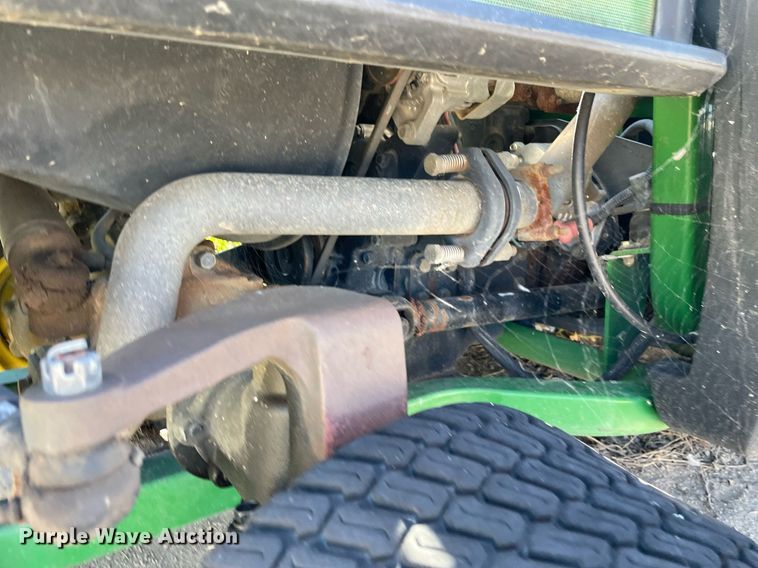 image for item NY9679 John Deere  1445 Series II lawn mower