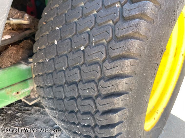 image for item NY9679 John Deere  1445 Series II lawn mower