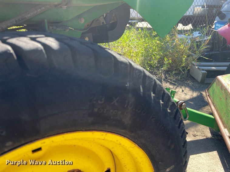 image for item NY9679 John Deere  1445 Series II lawn mower