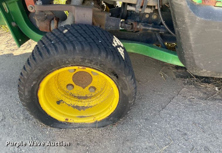 image for item NY9679 John Deere  1445 Series II lawn mower