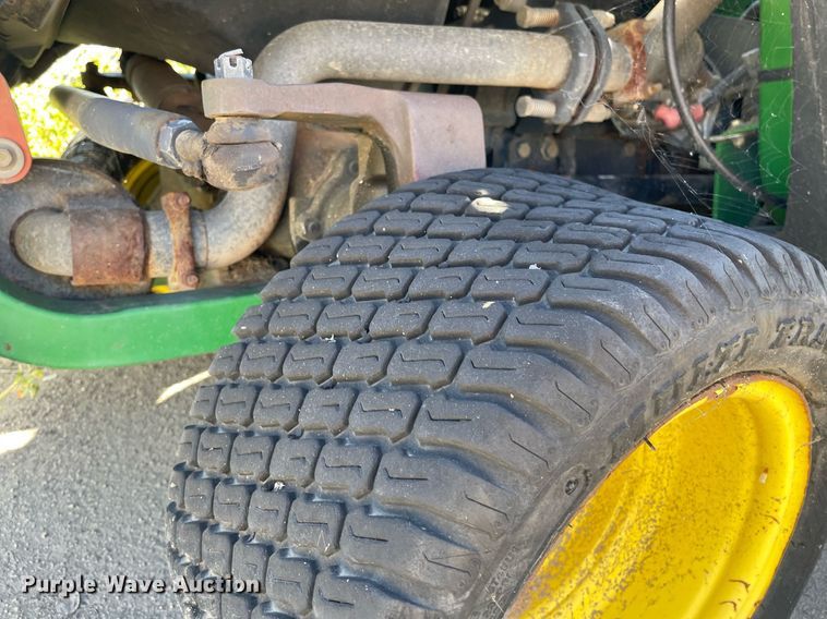 image for item NY9679 John Deere  1445 Series II lawn mower