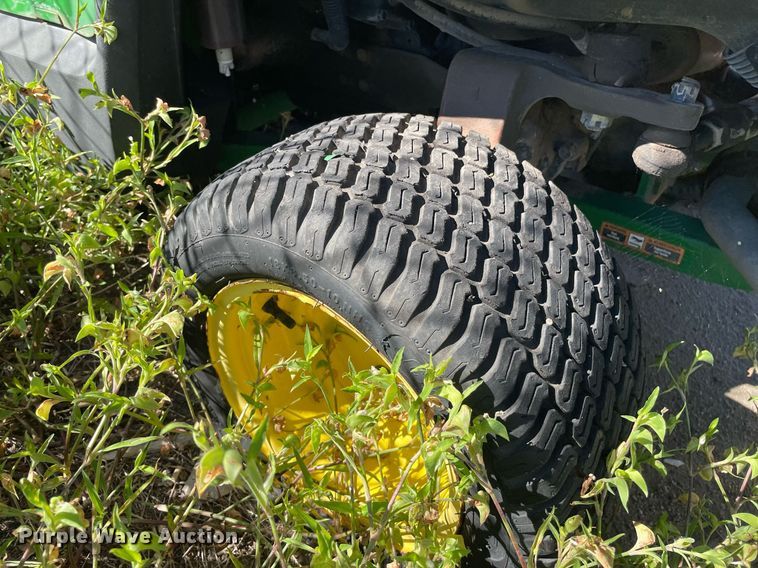 image for item NY9679 John Deere  1445 Series II lawn mower