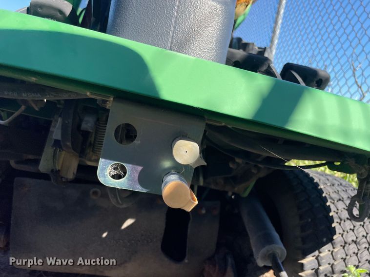 image for item NY9679 John Deere  1445 Series II lawn mower