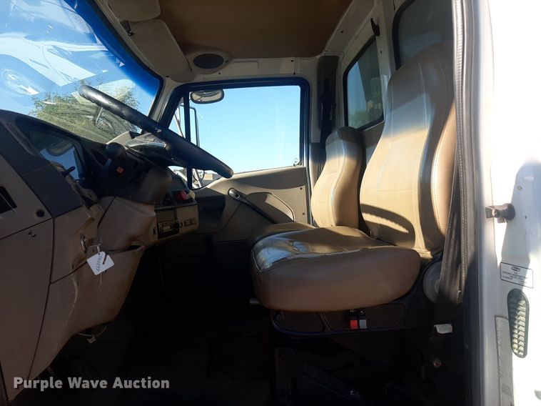 image for item NY9680 2009 Sterling dump truck