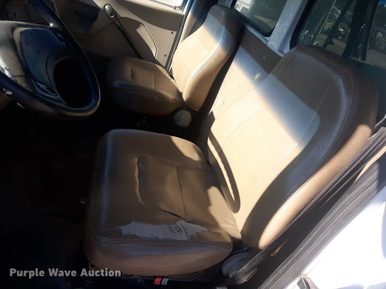 image for item NY9680 2009 Sterling dump truck