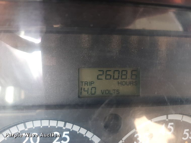 image for item NY9680 2009 Sterling dump truck