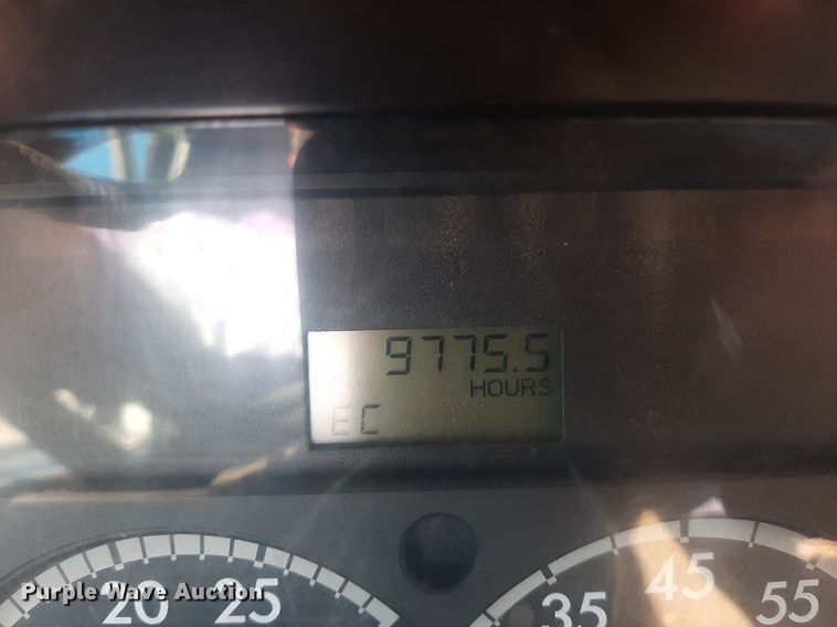 image for item NY9680 2009 Sterling dump truck