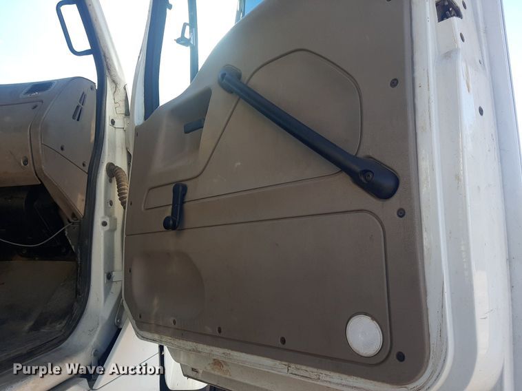 image for item NY9680 2009 Sterling dump truck