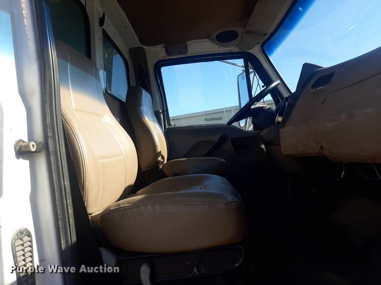 image for item NY9680 2009 Sterling dump truck