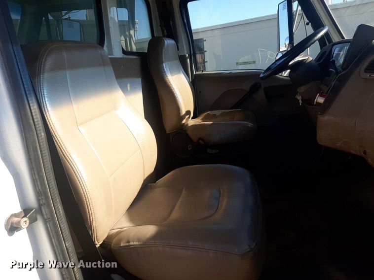 image for item NY9680 2009 Sterling dump truck