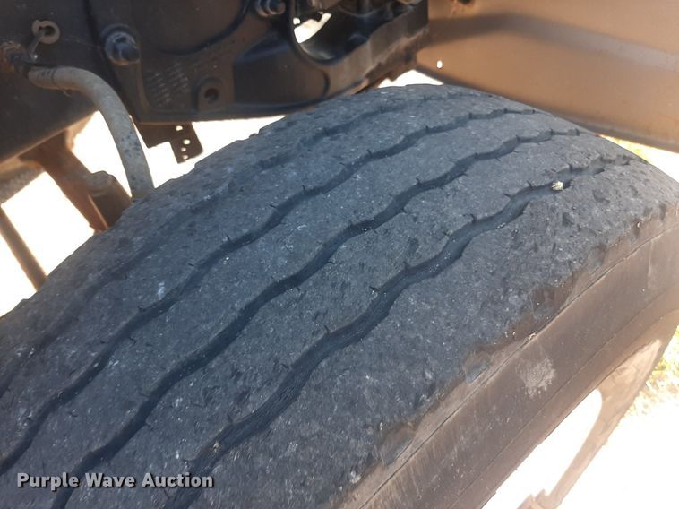 image for item NY9680 2009 Sterling dump truck