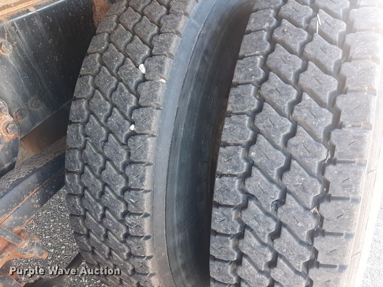 image for item NY9680 2009 Sterling dump truck