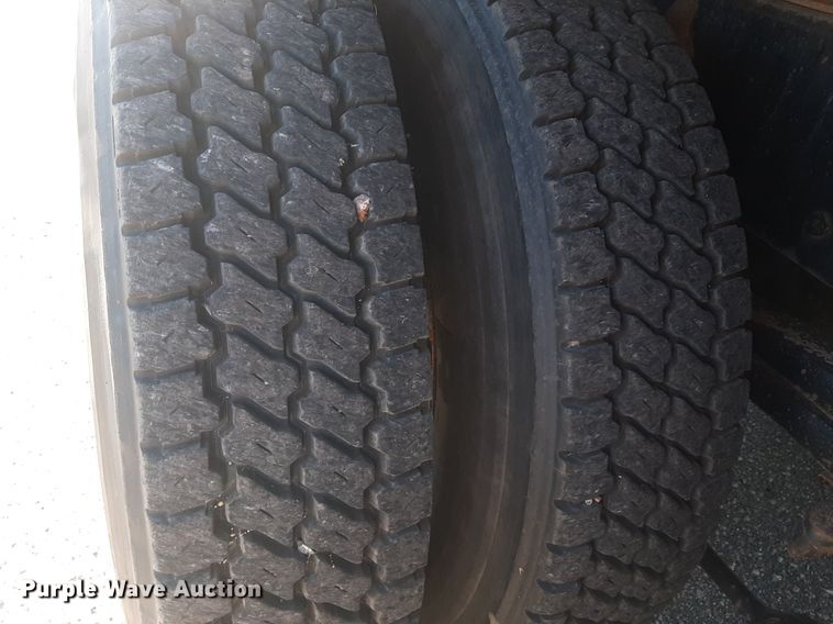 image for item NY9680 2009 Sterling dump truck