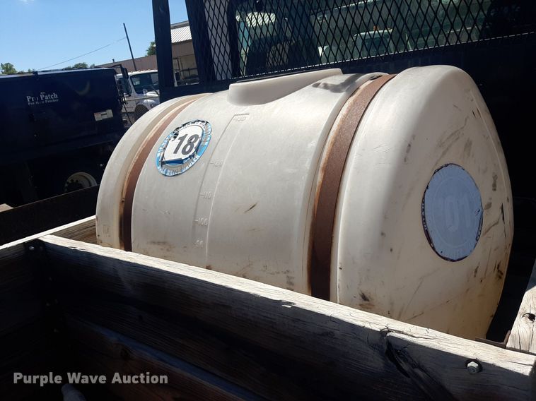 image for item NY9681 2012 International 4300 flatbed truck