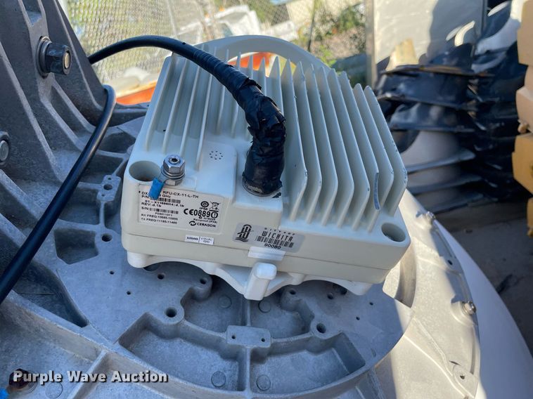 image for item NY9683 (2) 3' diameter wireless antennas