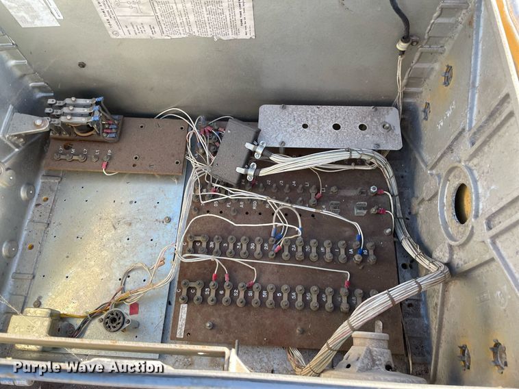 image for item NY9685 Eagle Signal Corp (22) Eagle Signal Corp. traffic signal control boxes
