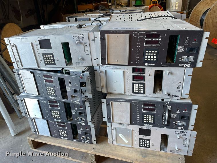 image for item NY9688 (48) traffic controllers