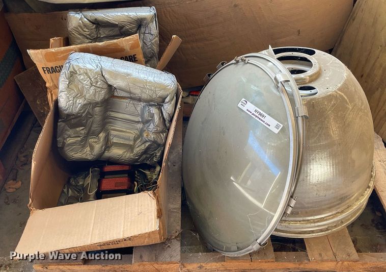 image for item NY9691 Street lighting