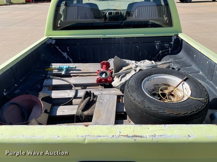 image for item NY9692 2006 Chevrolet Colorado  Crew Cab pickup truck