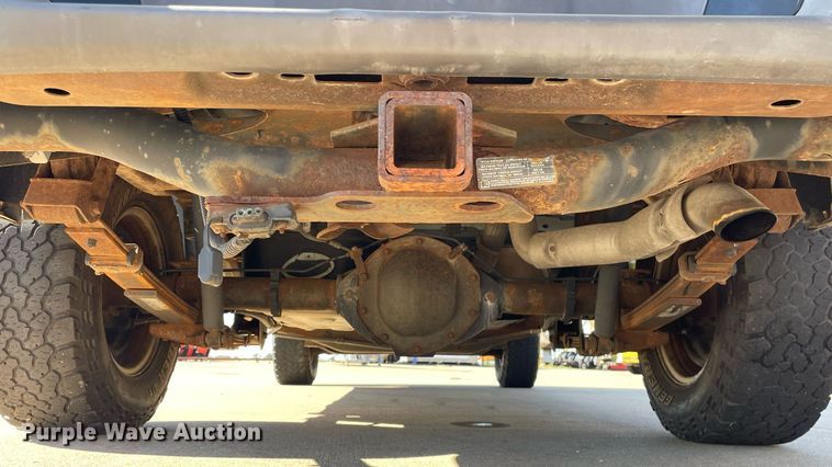 image for item NY9692 2006 Chevrolet Colorado  Crew Cab pickup truck