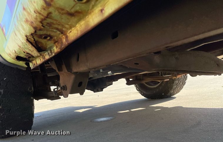 image for item NY9692 2006 Chevrolet Colorado  Crew Cab pickup truck