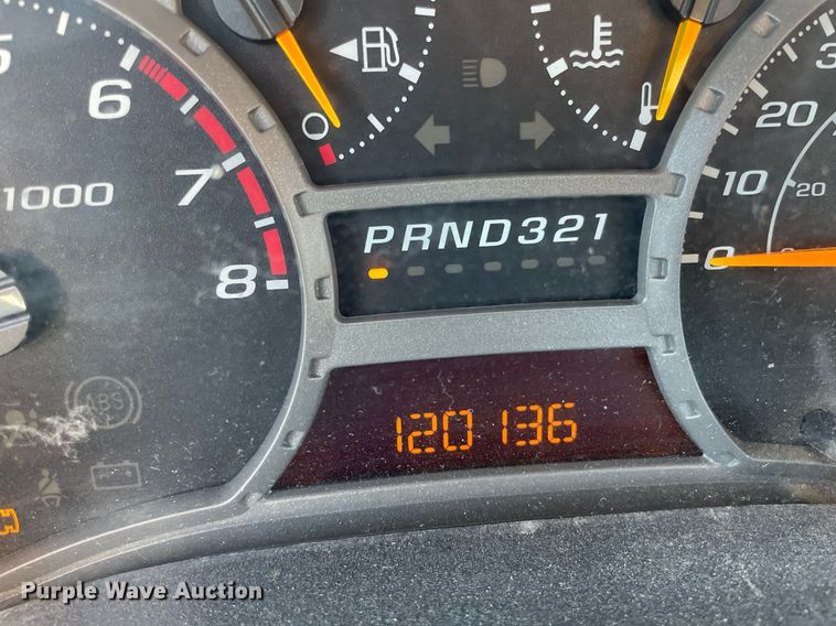 image for item NY9692 2006 Chevrolet Colorado  Crew Cab pickup truck