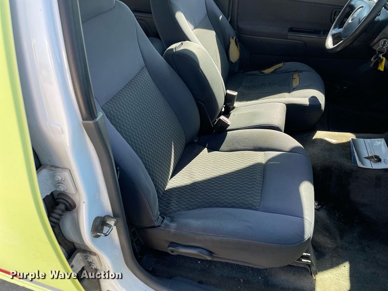 image for item NY9692 2006 Chevrolet Colorado  Crew Cab pickup truck