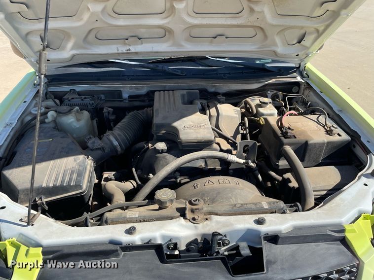 image for item NY9692 2006 Chevrolet Colorado  Crew Cab pickup truck