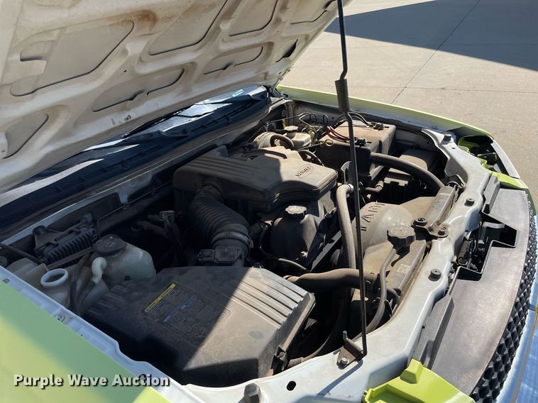 image for item NY9692 2006 Chevrolet Colorado  Crew Cab pickup truck