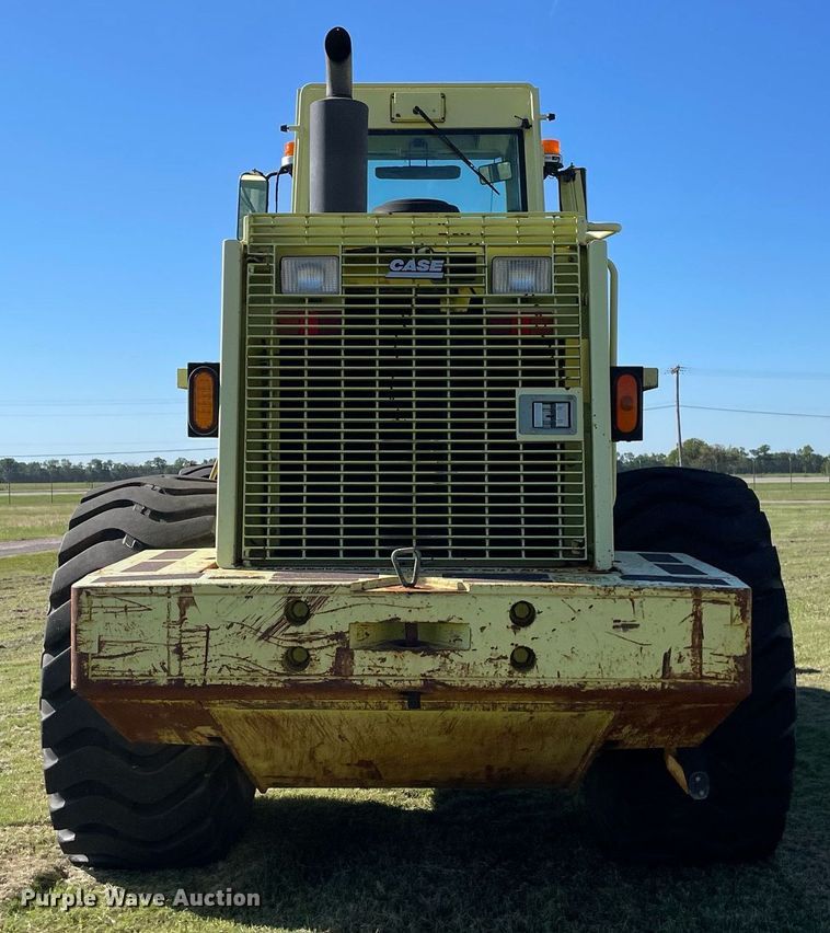 image for item NY9693 1998 Case 921B wheel loader