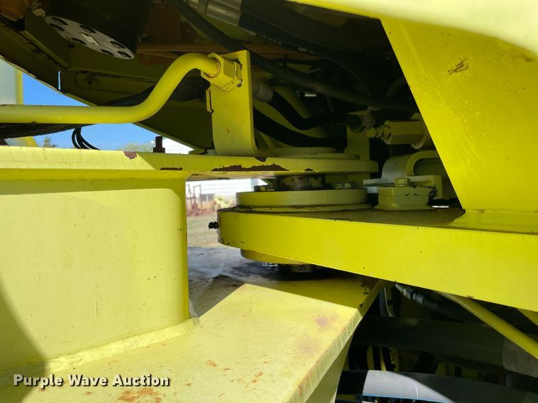 image for item NY9693 1998 Case 921B wheel loader