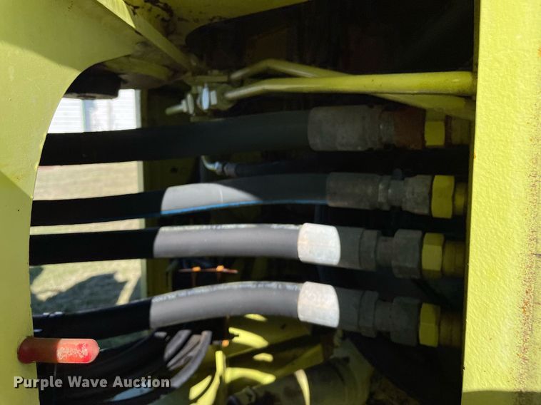 image for item NY9693 1998 Case 921B wheel loader