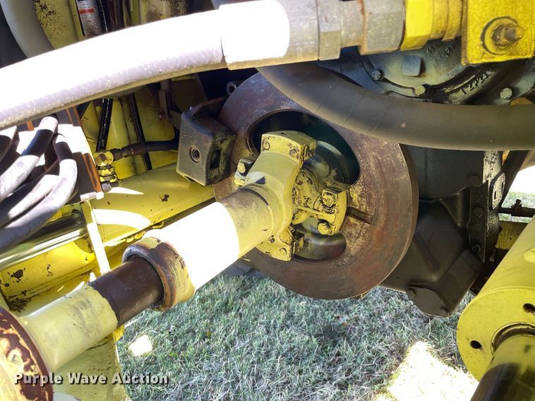 image for item NY9693 1998 Case 921B wheel loader