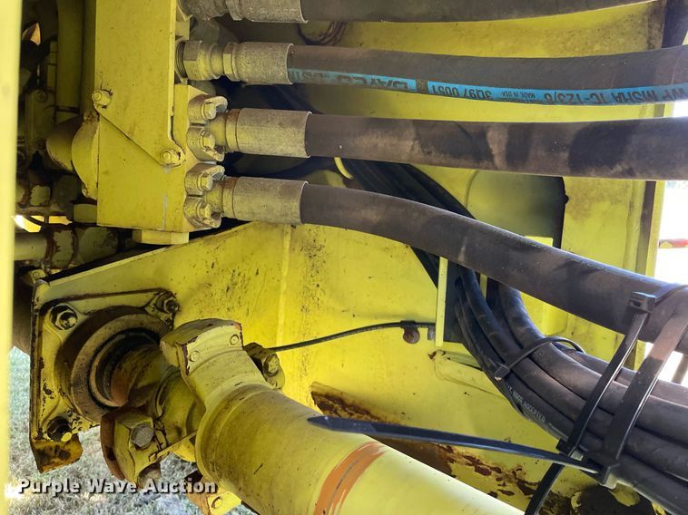 image for item NY9693 1998 Case 921B wheel loader