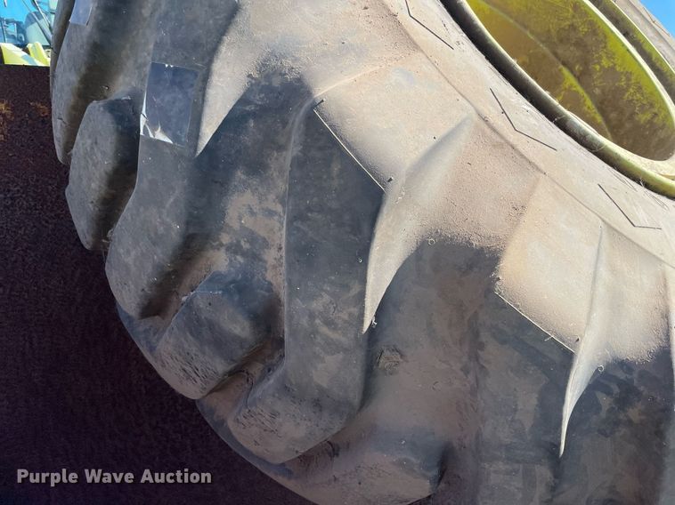 image for item NY9693 1998 Case 921B wheel loader