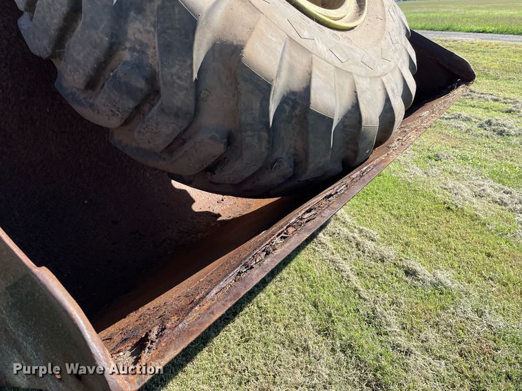 image for item NY9693 1998 Case 921B wheel loader