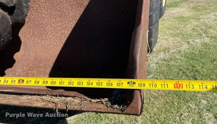 image for item NY9693 1998 Case 921B wheel loader