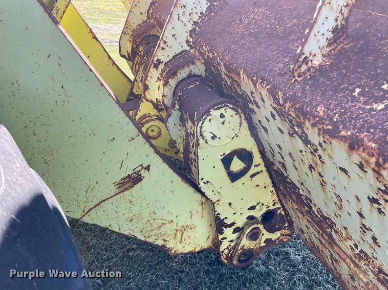 image for item NY9693 1998 Case 921B wheel loader