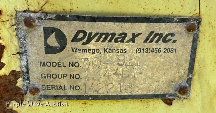 image for item NY9693 1998 Case 921B wheel loader