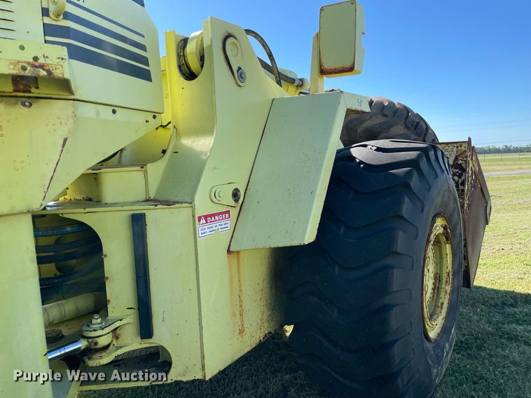 image for item NY9693 1998 Case 921B wheel loader