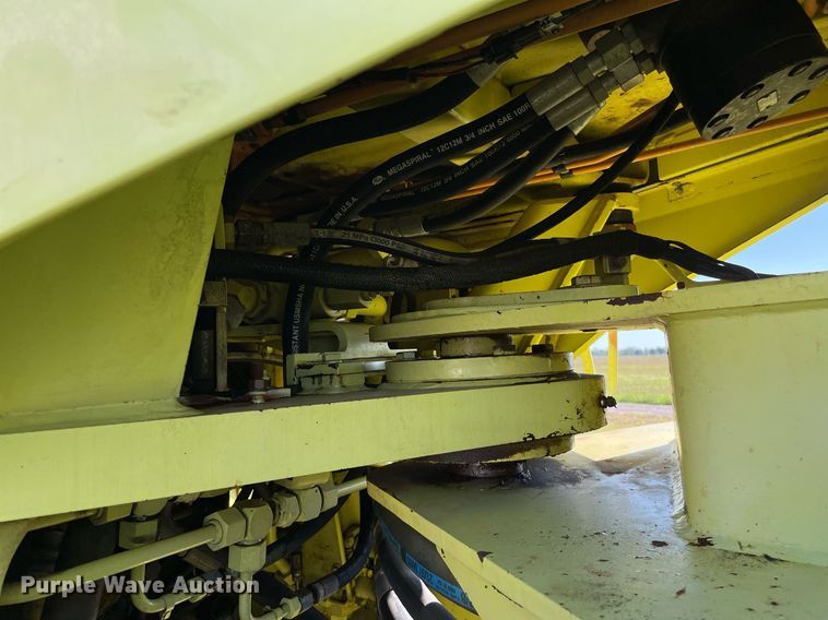 image for item NY9693 1998 Case 921B wheel loader