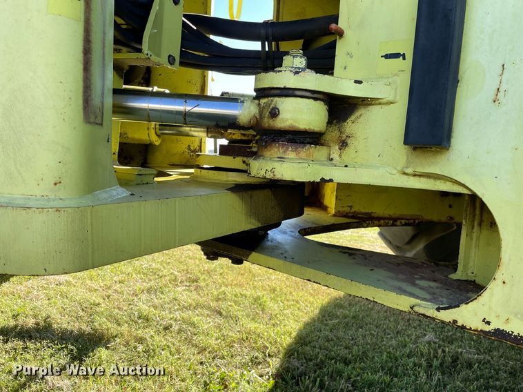 image for item NY9693 1998 Case 921B wheel loader