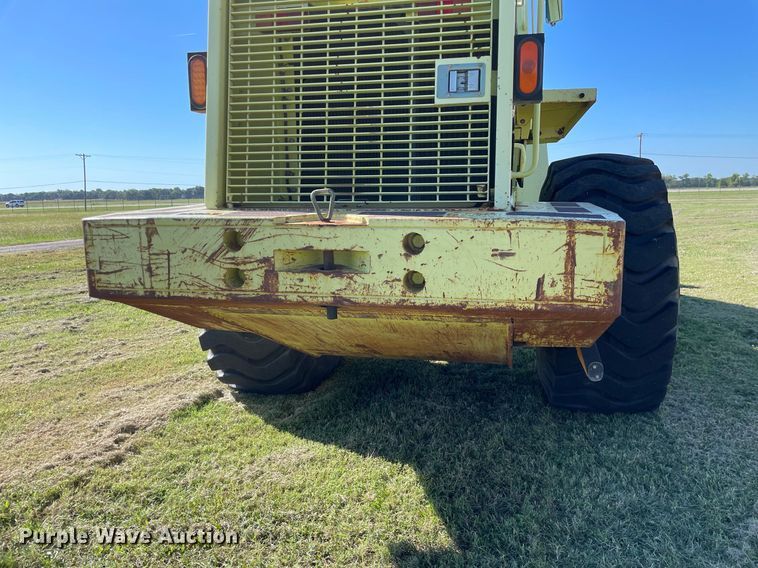 image for item NY9693 1998 Case 921B wheel loader