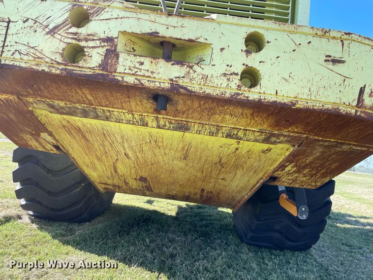 image for item NY9693 1998 Case 921B wheel loader