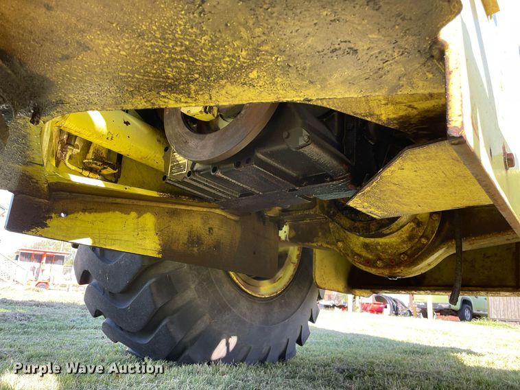 image for item NY9693 1998 Case 921B wheel loader