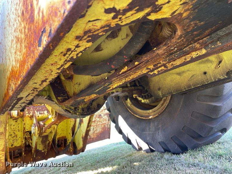 image for item NY9693 1998 Case 921B wheel loader