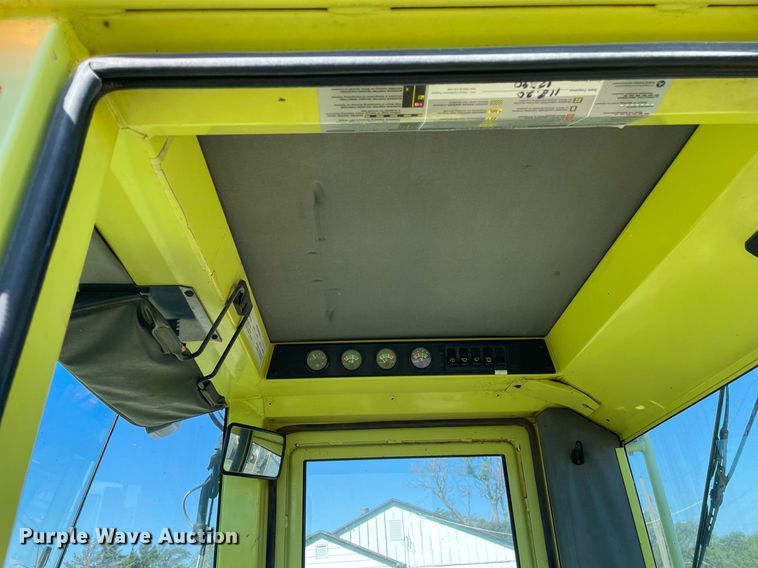 image for item NY9693 1998 Case 921B wheel loader