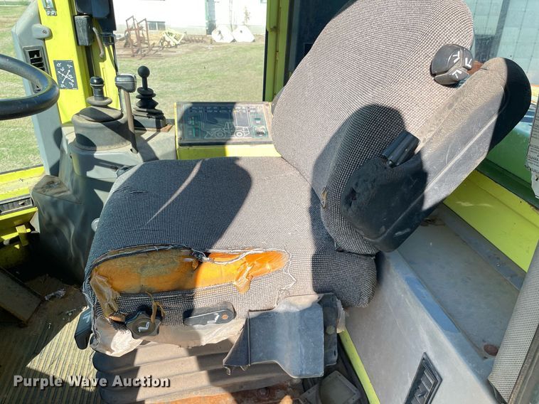 image for item NY9693 1998 Case 921B wheel loader