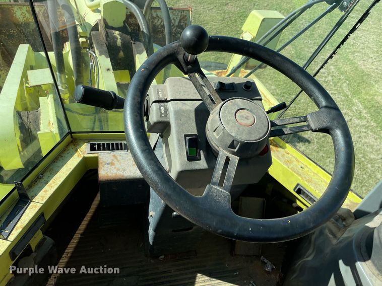 image for item NY9693 1998 Case 921B wheel loader