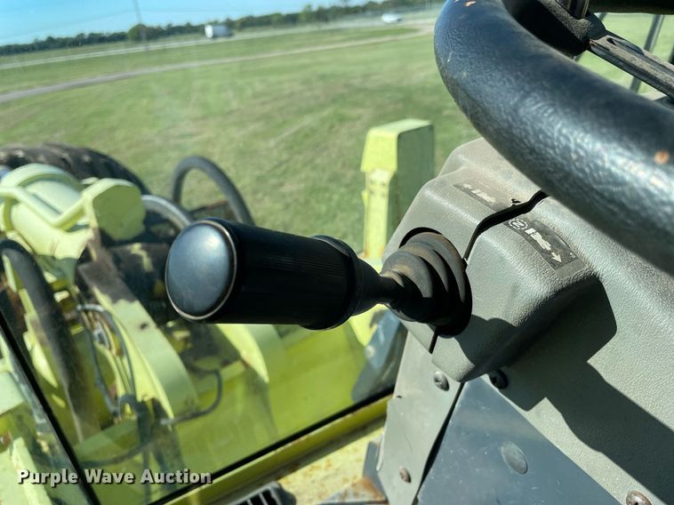 image for item NY9693 1998 Case 921B wheel loader